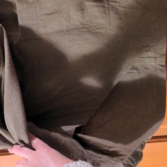 Madewell Faux Wrap Skirt - Picture 5 of 5